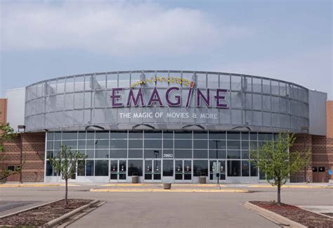 See the schedule, trailers, reviews, and recliner seating options for each movie. . Emagine theater lakeville
